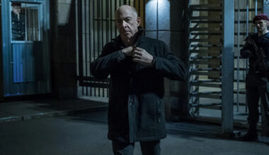 Why Starz Canceled The J. K. Simmons Series
