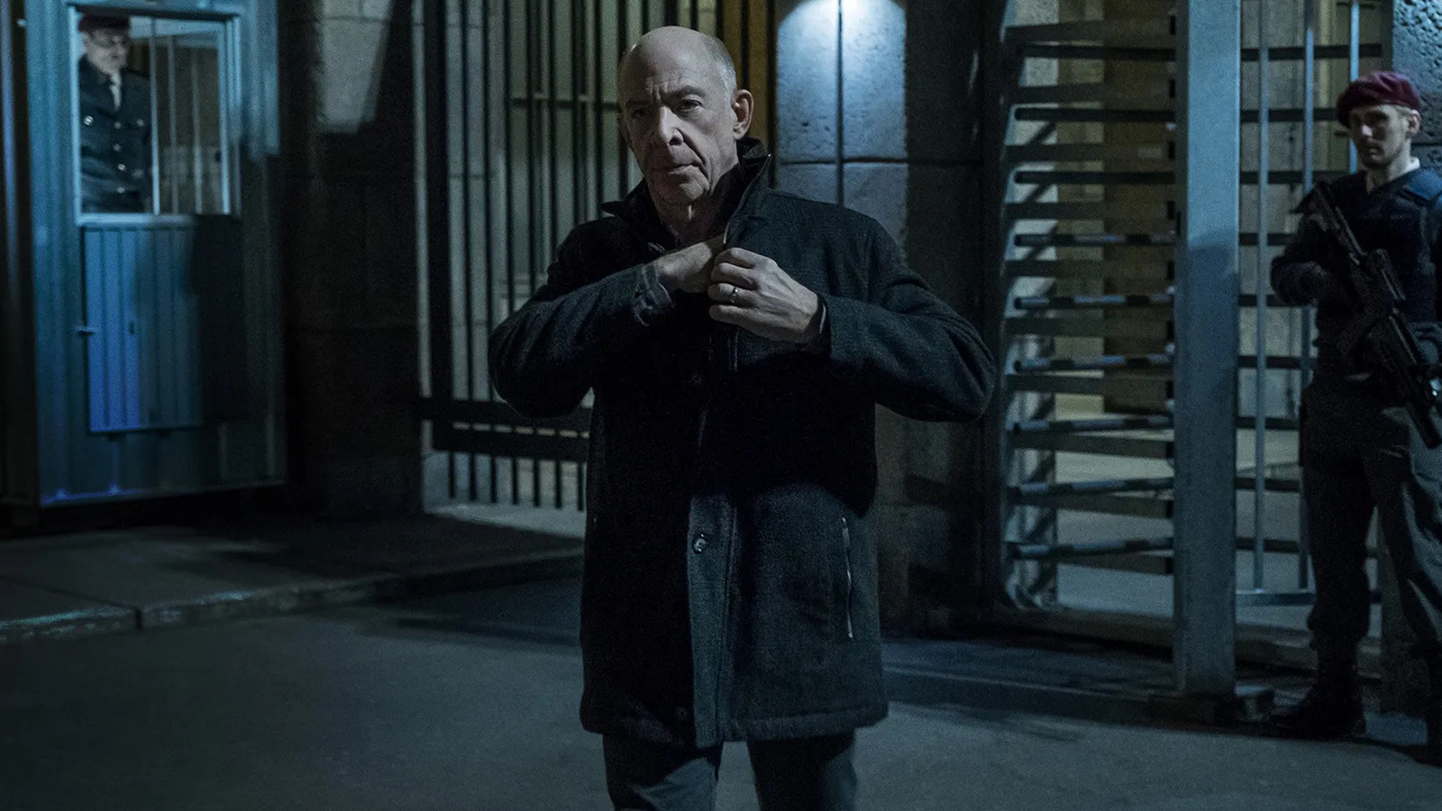 Why Starz Canceled The J. K. Simmons Series