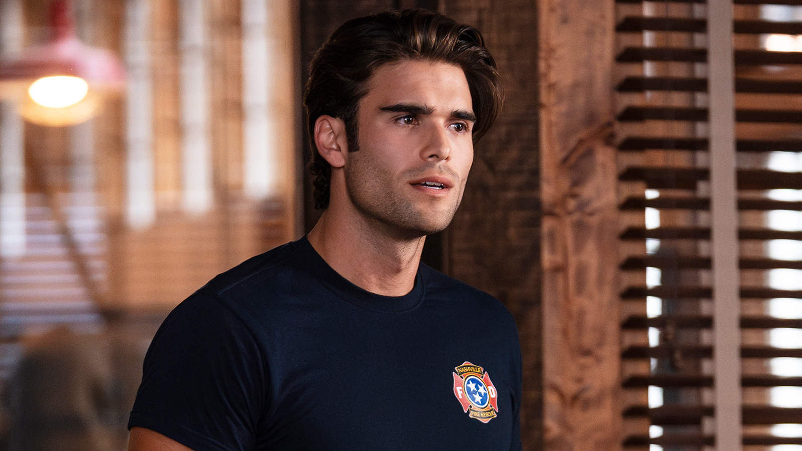 911 Nashville Season 1 Episode 15 — Dixie's Big Secret Revealed