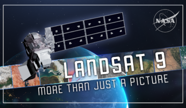 Landsat 9: More Than Just A Picture