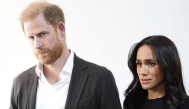 Prince Harry, Meghan land in ‘complicated' situation after Jordan visit
