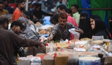 Inflation surges to 16-month high in February