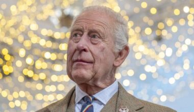 King Charles team releases statement after unfortunate incident