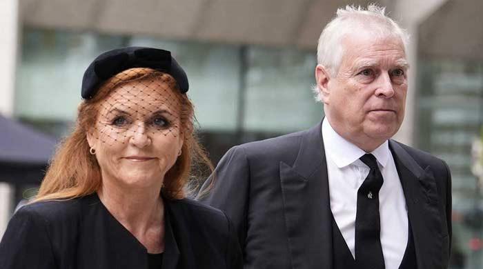 Sarah Ferguson reduced to tears by Andrew: 'Emotional turmoil'