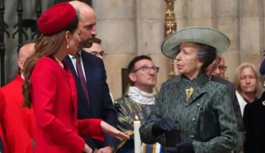 Princess Anne proves loyalty to crown with heartfelt move for William