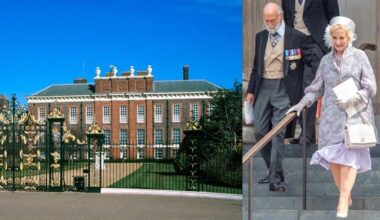 Princess condition deteriorates after health emergency