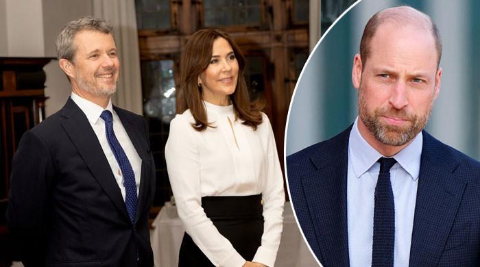 Danish royals deliver valuable lesson for Prince William amid turmoil