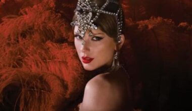 Taylor Swift confirms new single 'Elizabeth Taylor' after Easter Eggs