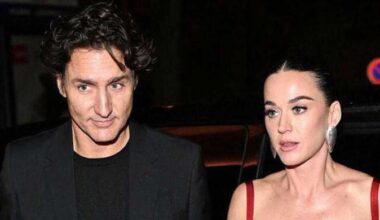 Katy Perry puts music on hold to welcome new beginnings with Justin Trudeau