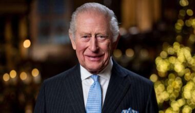 King Charles gives emotional tribute to beloved royals in new message