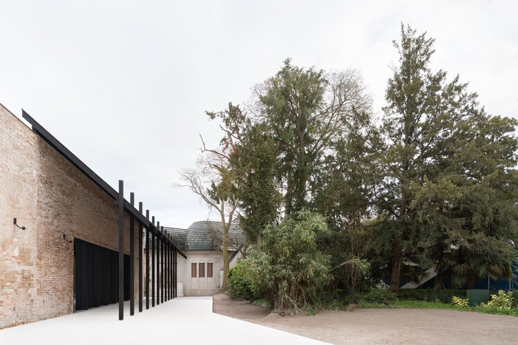 La Biennale di Venezia Unveils Renovated Central Pavilion at the Giardini - Image 14 of 24