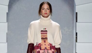 Laura Biagiotti Fall 2026 Ready to Wear Runway, Fashion Show & Collection Review