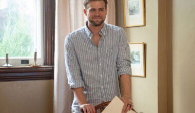 Leo Woodall Rumored For The New Aragorn