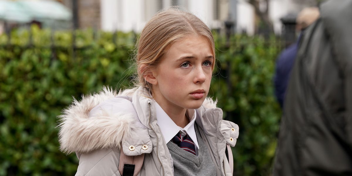 EastEnders' Lexi star confirms future on soap after exit fears