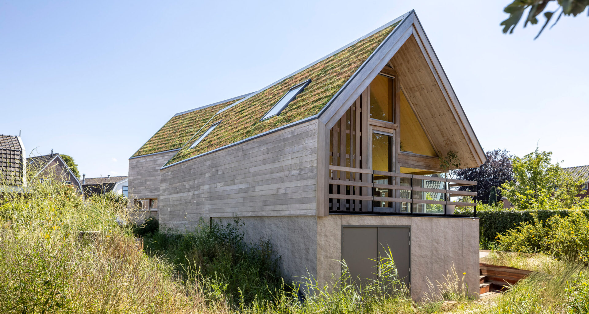 Light House by Woonpioniers