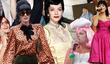 The Business of Lily Allen