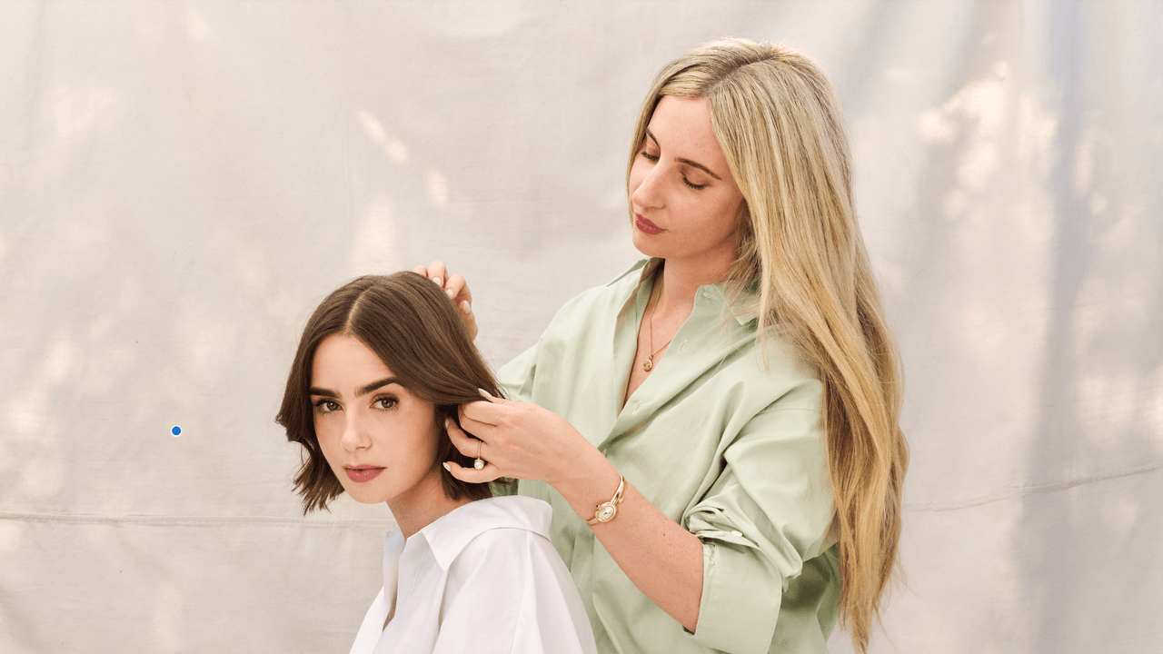 Lily Collins Will Cut Her Hair For The Role