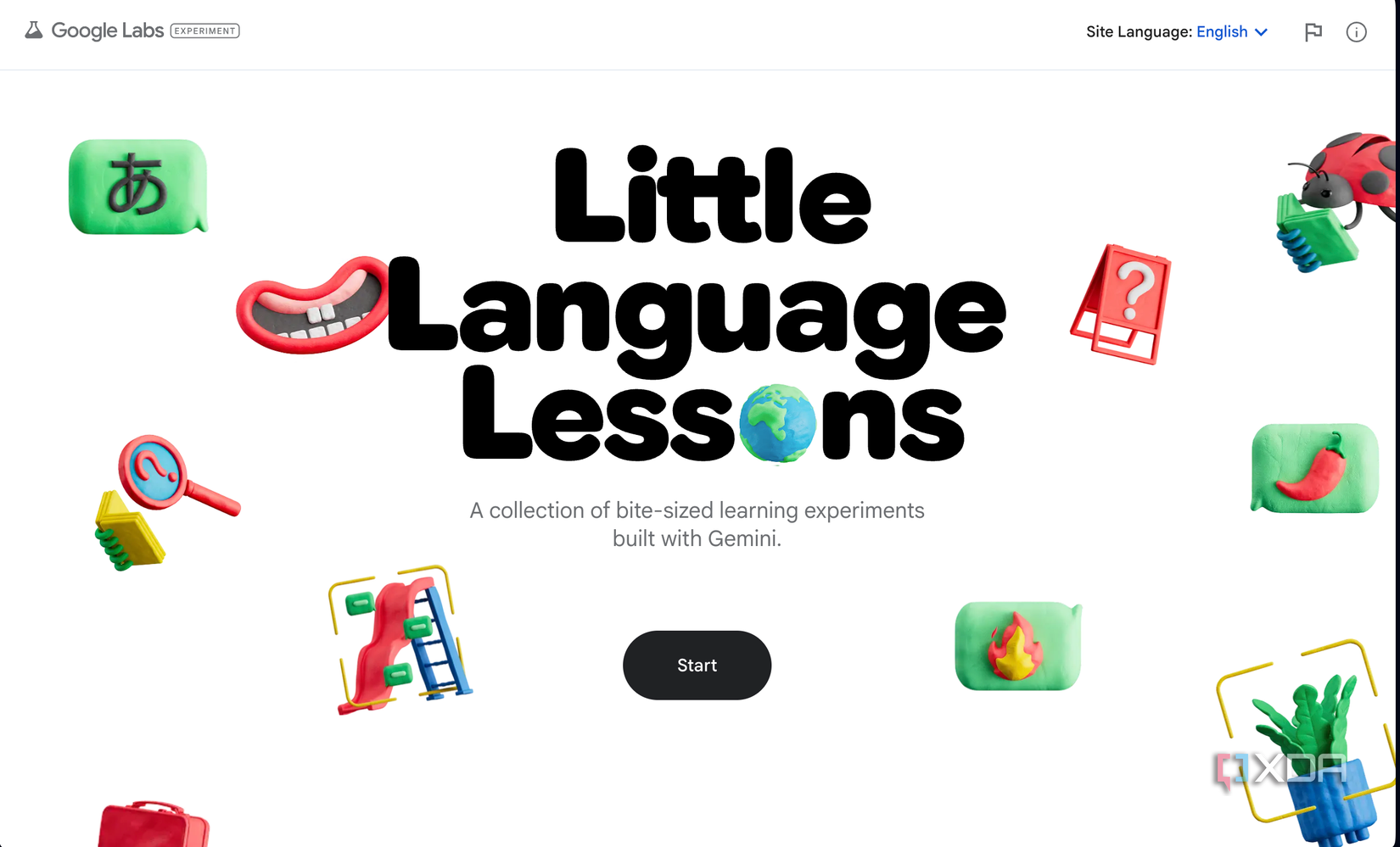 little language lessons