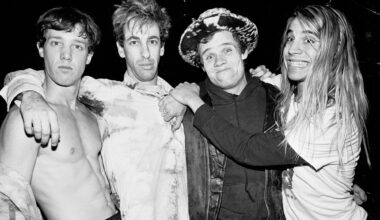 Check out the trailer for the new documentary about Red Hot Chili Peppers' Hillel Slovak