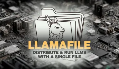 Llamafile, Mozilla's portable LLM runner, gets GPU support and a rebuilt core