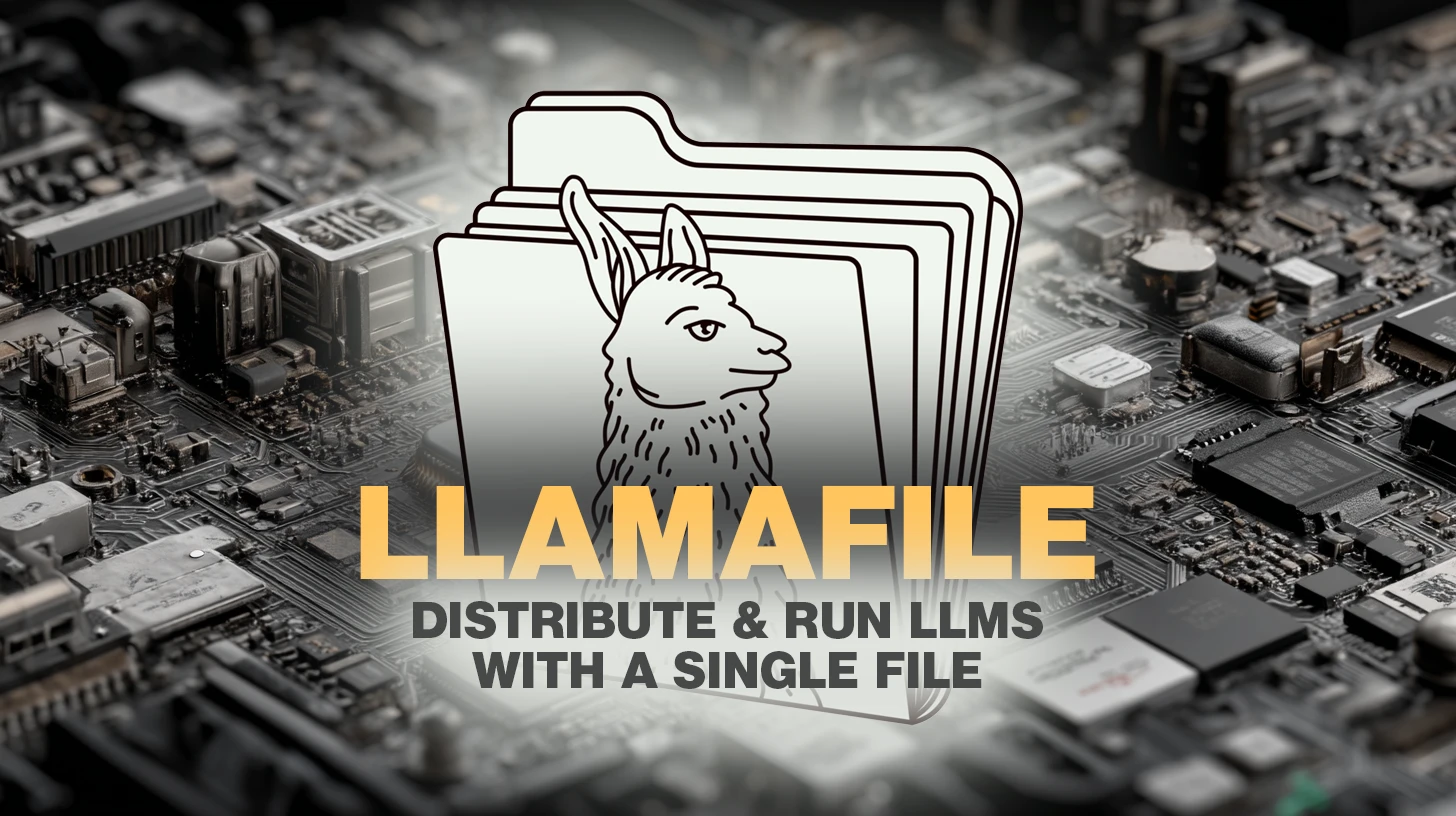 Llamafile, Mozilla's portable LLM runner, gets GPU support and a rebuilt core