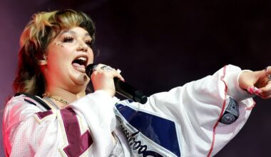 Lola Young Opens Up About Cocaine Addiction After On-Stage Collapse & Break From Spotlight | Lola Young | Celebrity News and Gossip | Entertainment, Photos and Videos