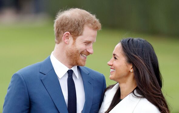Announcement Of Prince Harry's Engagement To Meghan Markle