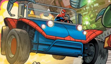 Lord & Miller Reveal Live-Action SPIDER-MAN Offer, Scrapped FLASH Film, and BEYOND THE SPIDER-VERSE Update