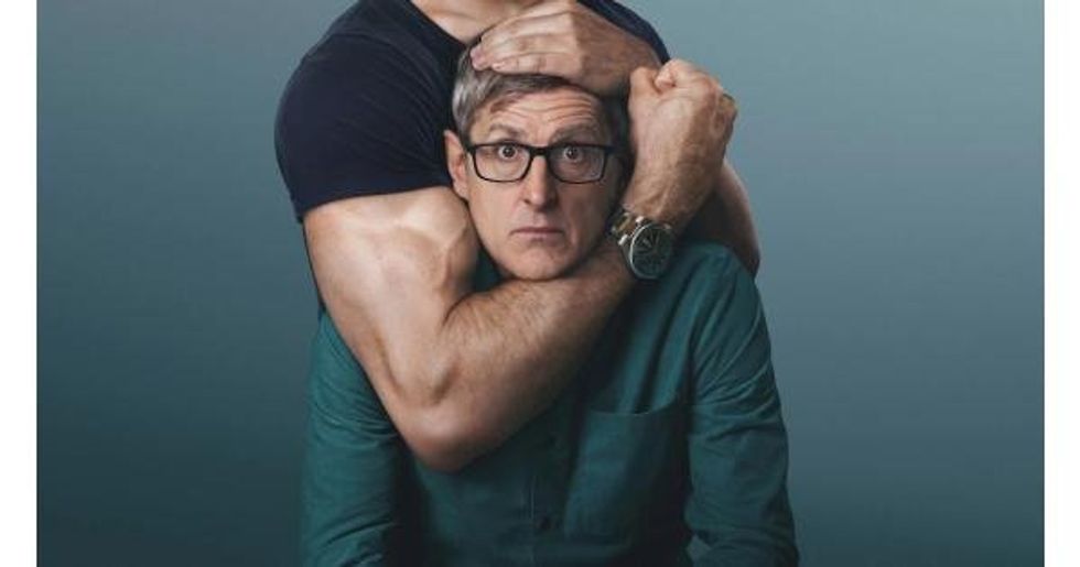 Louis Theroux: Inside The Manosphere