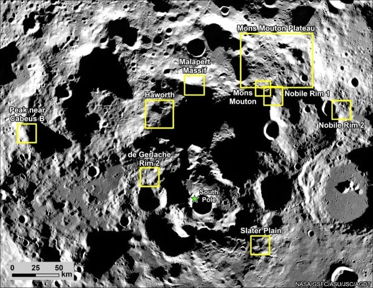 Credit: NASA