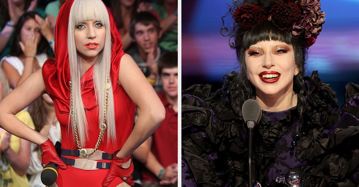 It's Lady Gaga's birthday! What do you think is her BEST song? - BuzzFeed