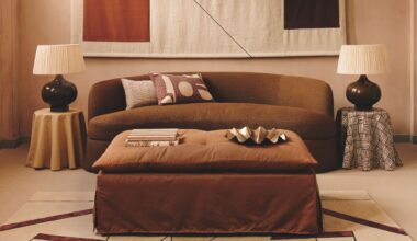 The '80s Color Trends Designers Are Styling in 2026