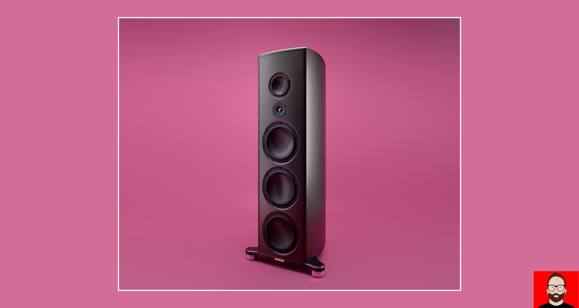 Magico’s new S7 2026 floorstander weighs 174kg and costs £159K/pair
