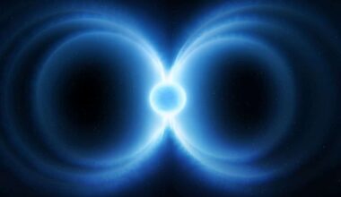 Magnetic Fields Across The Cosmos Defy Everything We Thought We Knew