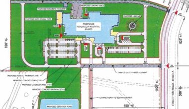 Breaking News: Competing Chesterfield hospital proposals from VCU, HCA, Bon Secours each get state approval