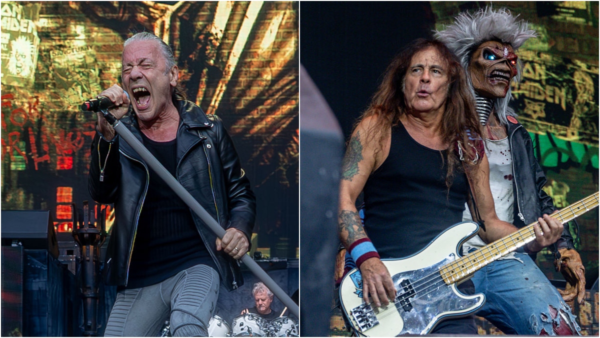 WATCH: 'Iron Maiden: Burning Ambition' Trailer Teases Secrets, Fame And Turmoil