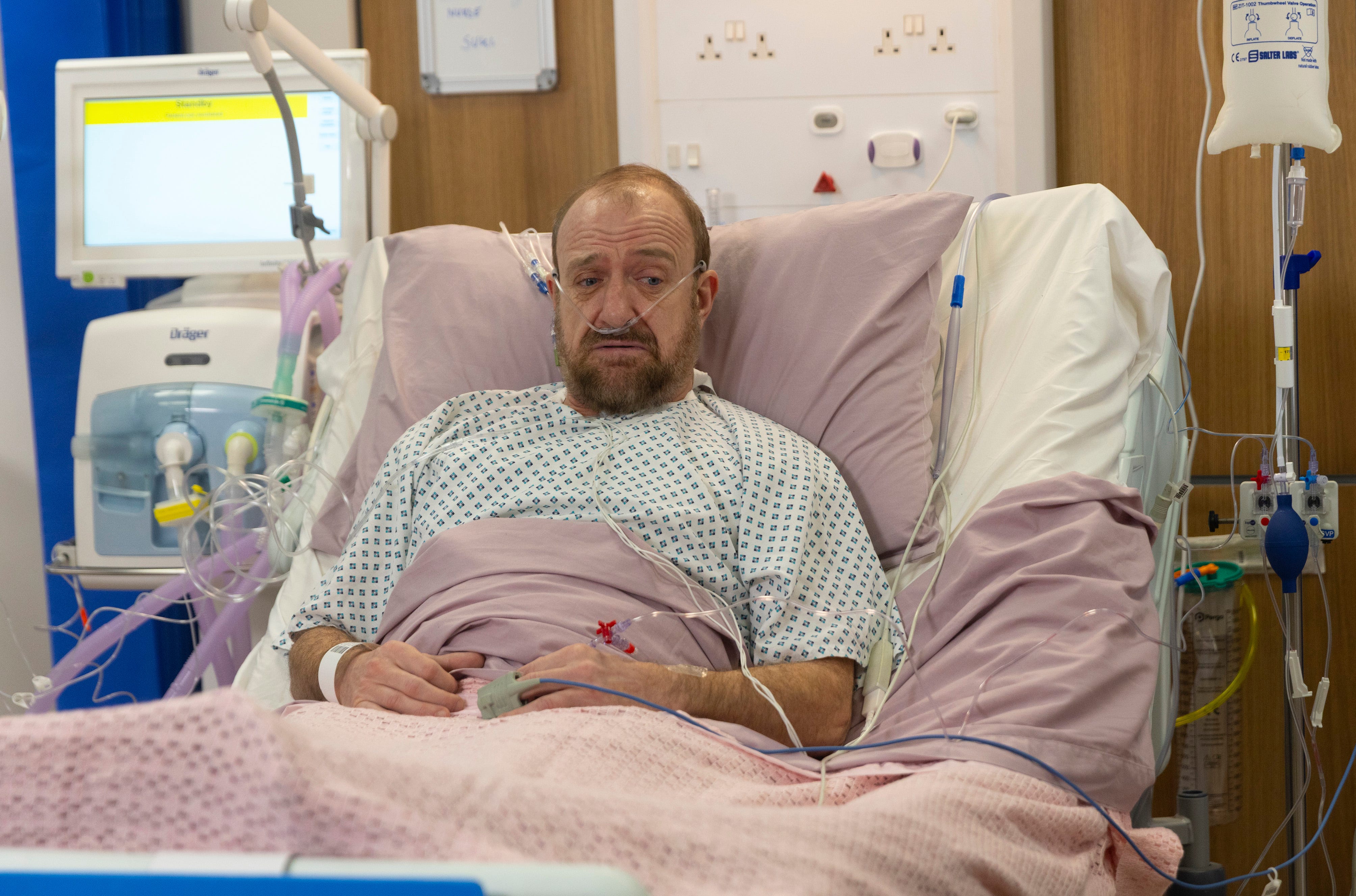 mal roper, coronation street