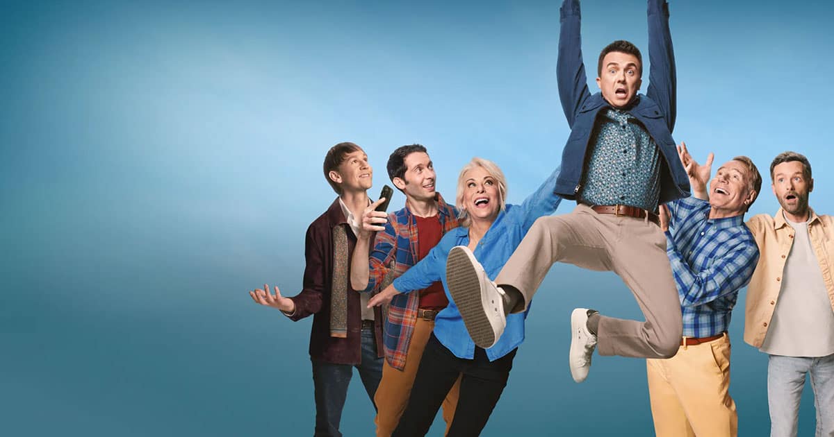 The Biggest Reunion of the Year Goes Sour Before It Starts in the Trailer for Malcolm in the Middle: Life's Still Unfair