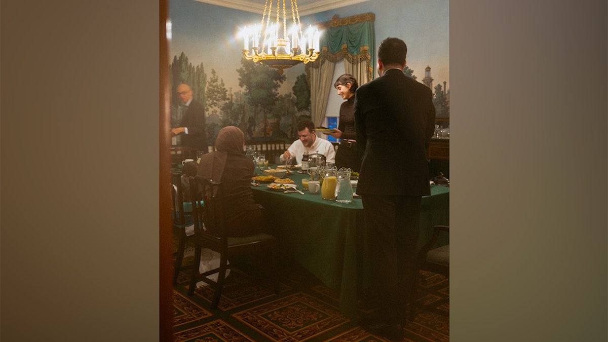 Mamdani and Mahmoud Khalil