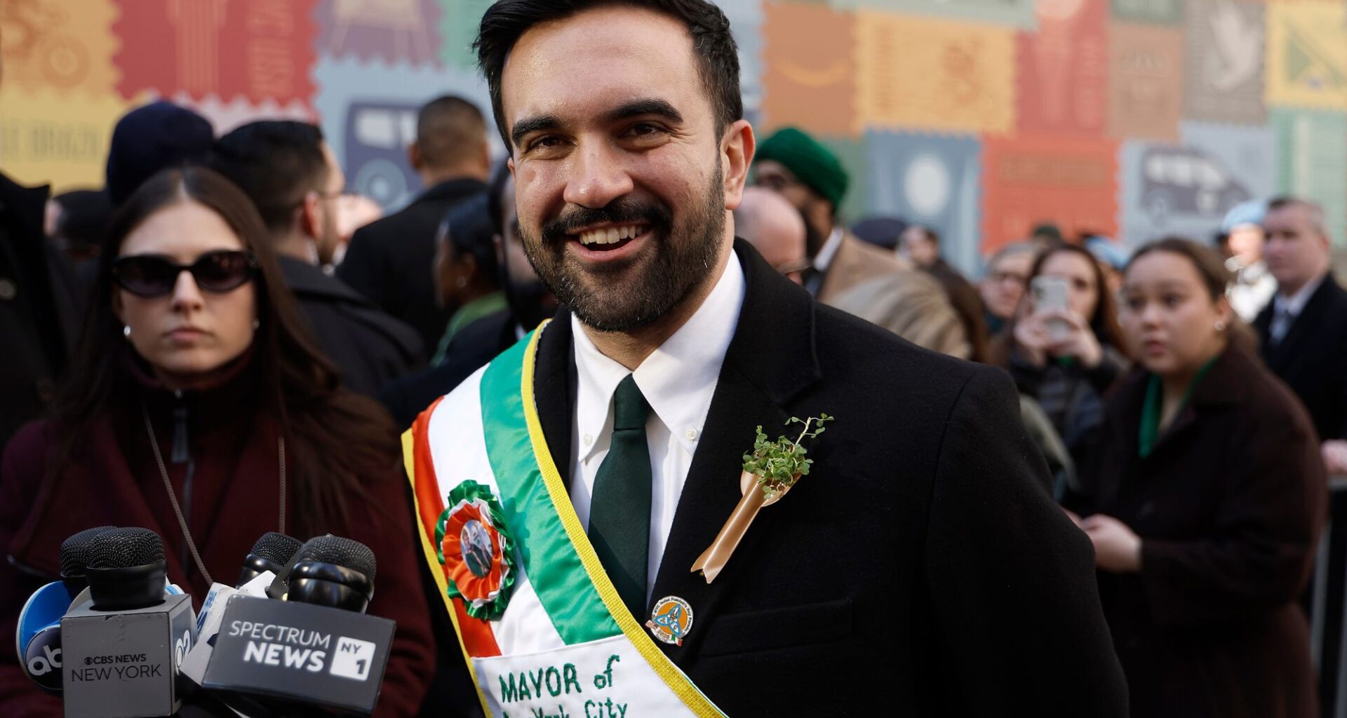 NYC Mayor Zohran Mamdani names his top five favourite rappers