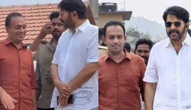 ‘Didn’t intend to insult, never expected a row’: Mammootty calls CPM leader K Rafeeq