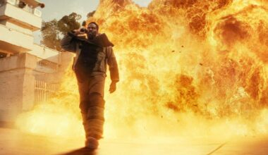 Man on Fire: Exclusive First Look Images and Netflix Series Release Date