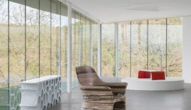 Dezeen In Depth features a rare interview with Marc Newson