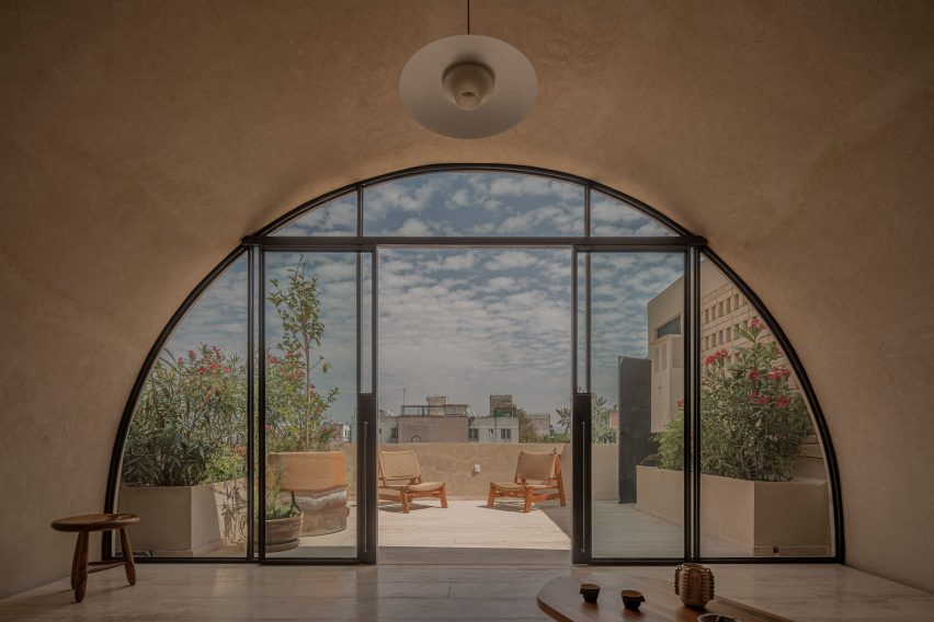 Mariano Azuela 194 by Bloqe Architectura