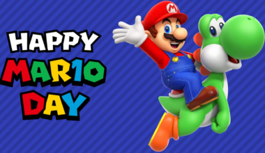 Nintendo Kicks Off Loads of New Deals on Switch Games for Mario's 40th Anniversary Celebrations