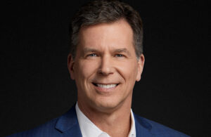 A photo of Intuitive SVP and Chief Manufacturing and Supply Chain Officer Mark Brosius.