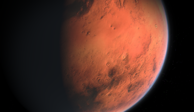 Mars Swing - NASA