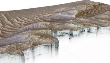 Hidden Ancient River System Found Deep Under The Surface of Mars : ScienceAlert