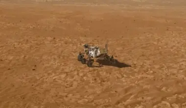 This massive tech upgrade lets the Mars rover drive anywhere it wants and the science is absolutely wild