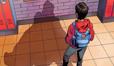 'Marvel Rivals Infinity Comic' Unleashes the Hood on Captain America